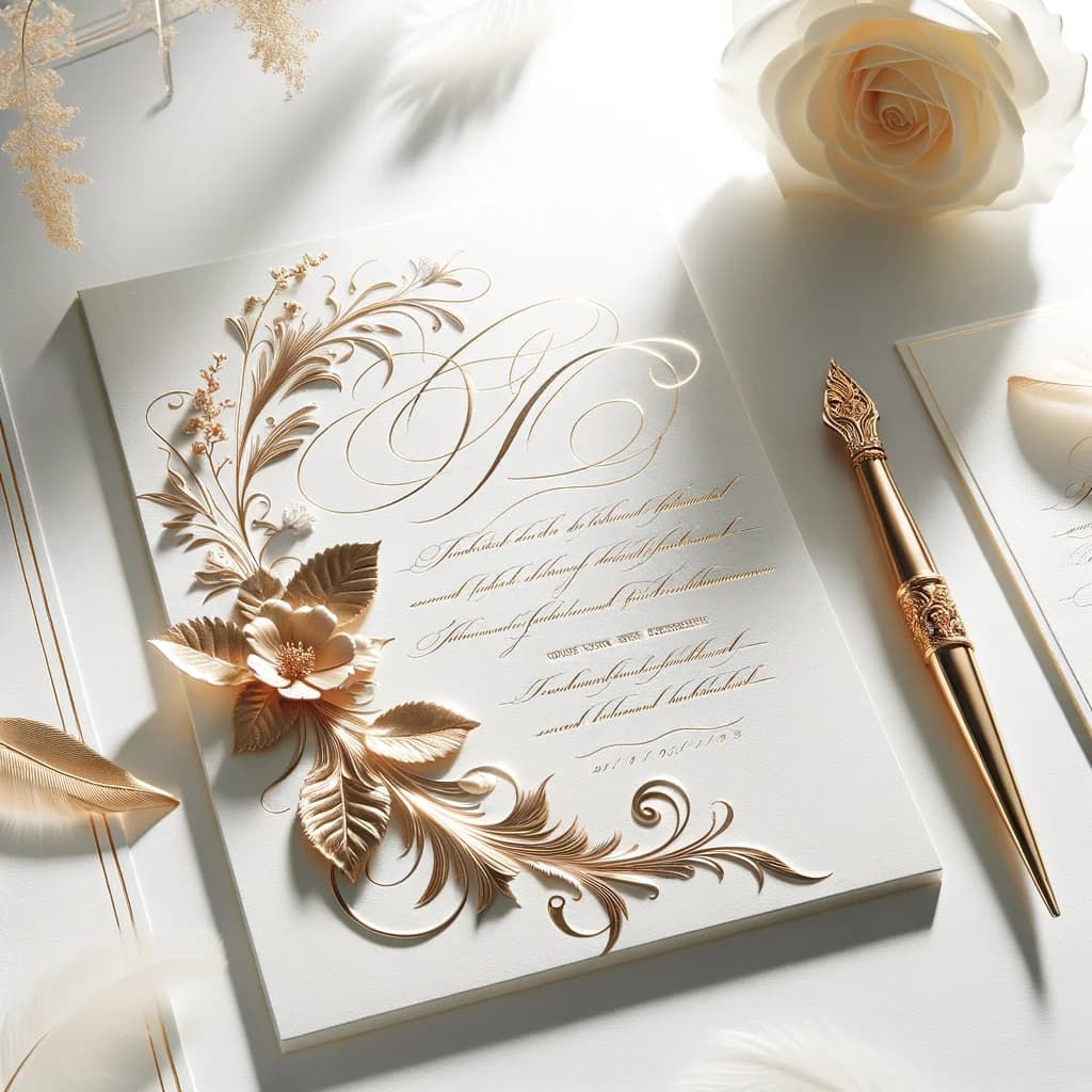 Invitaciones - Ejemplo 3