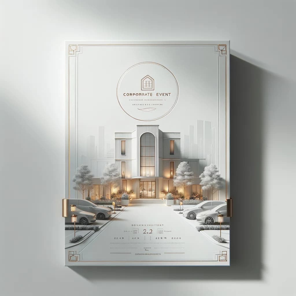 Invitaciones - Ejemplo 5