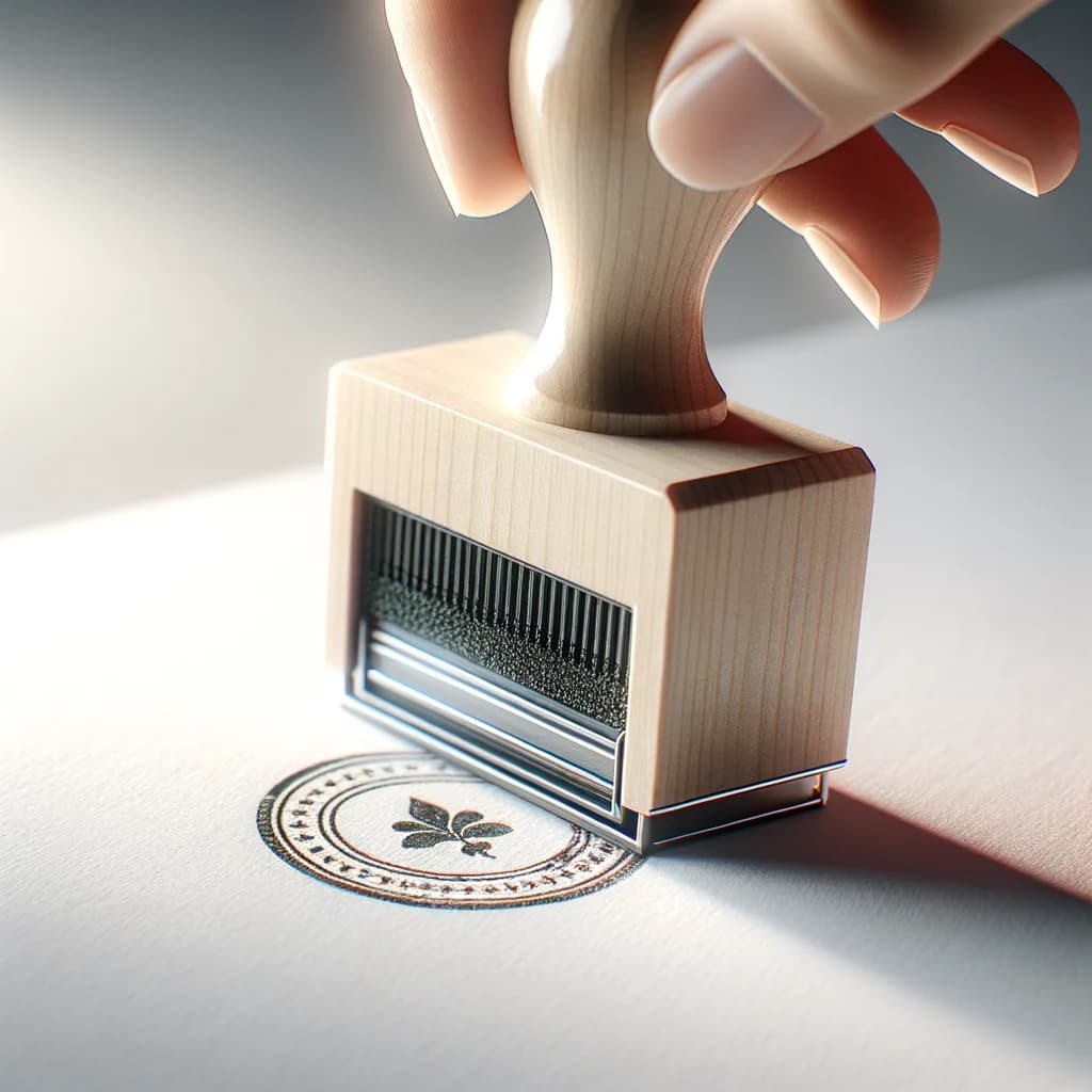 Sellos Gomificados - Ejemplo 5