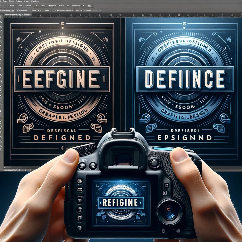 Diseño Gráfico - Ejemplo 2