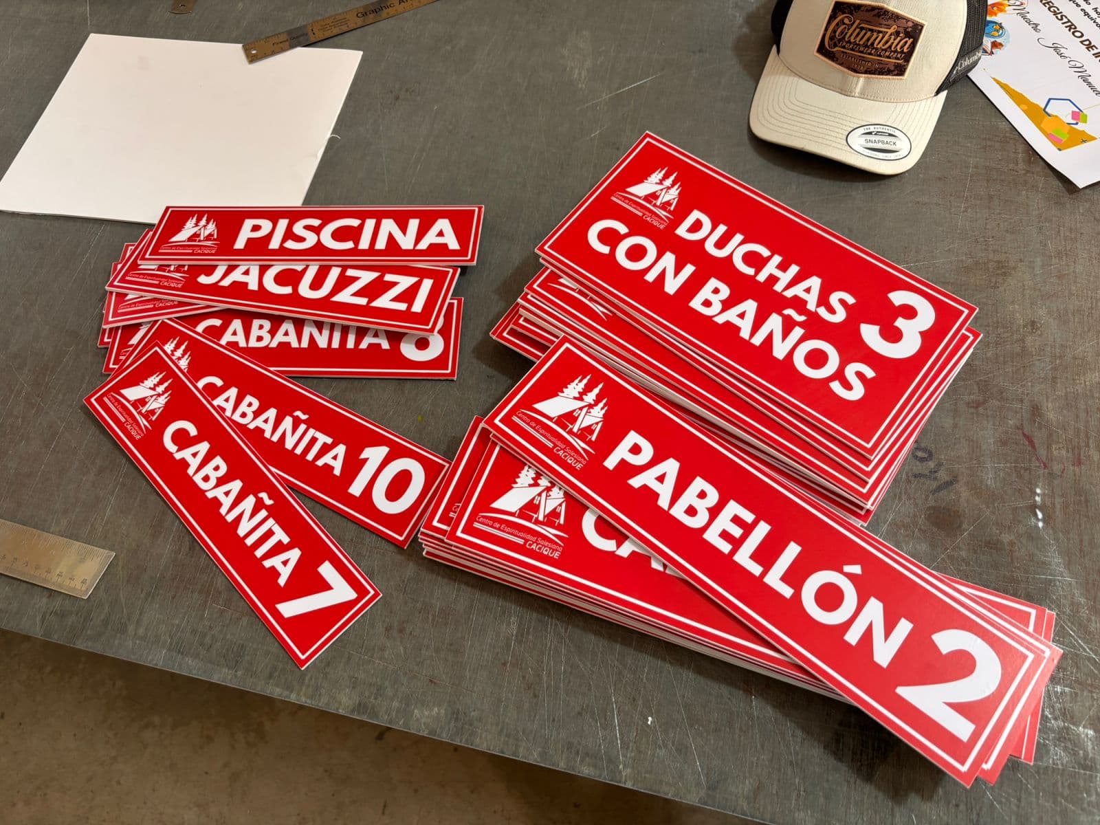 Banners y Pendones - Ejemplo 5