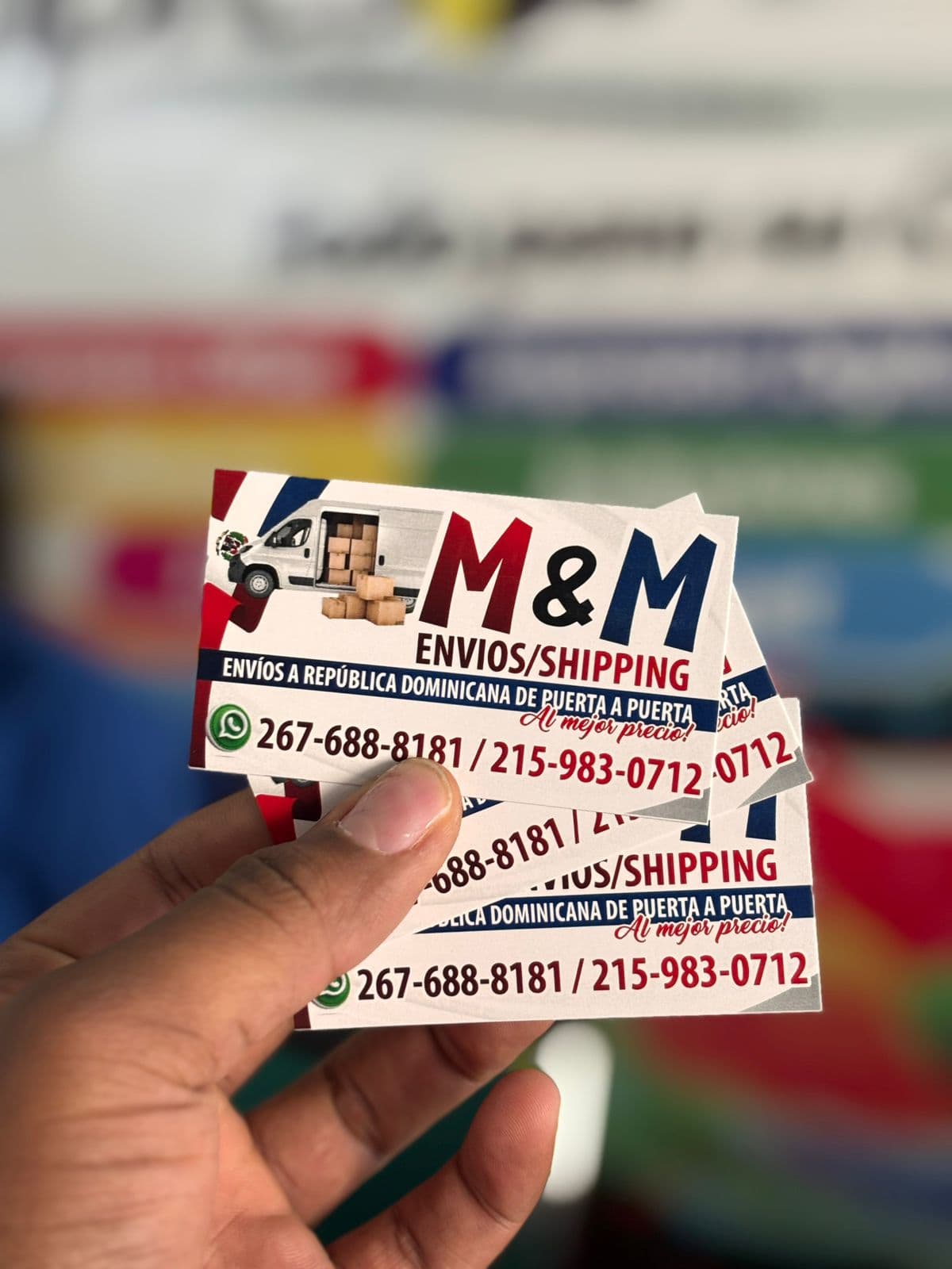 Tarjetas de Presentación