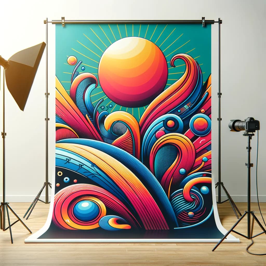 Banners y Pendones - Ejemplo 7