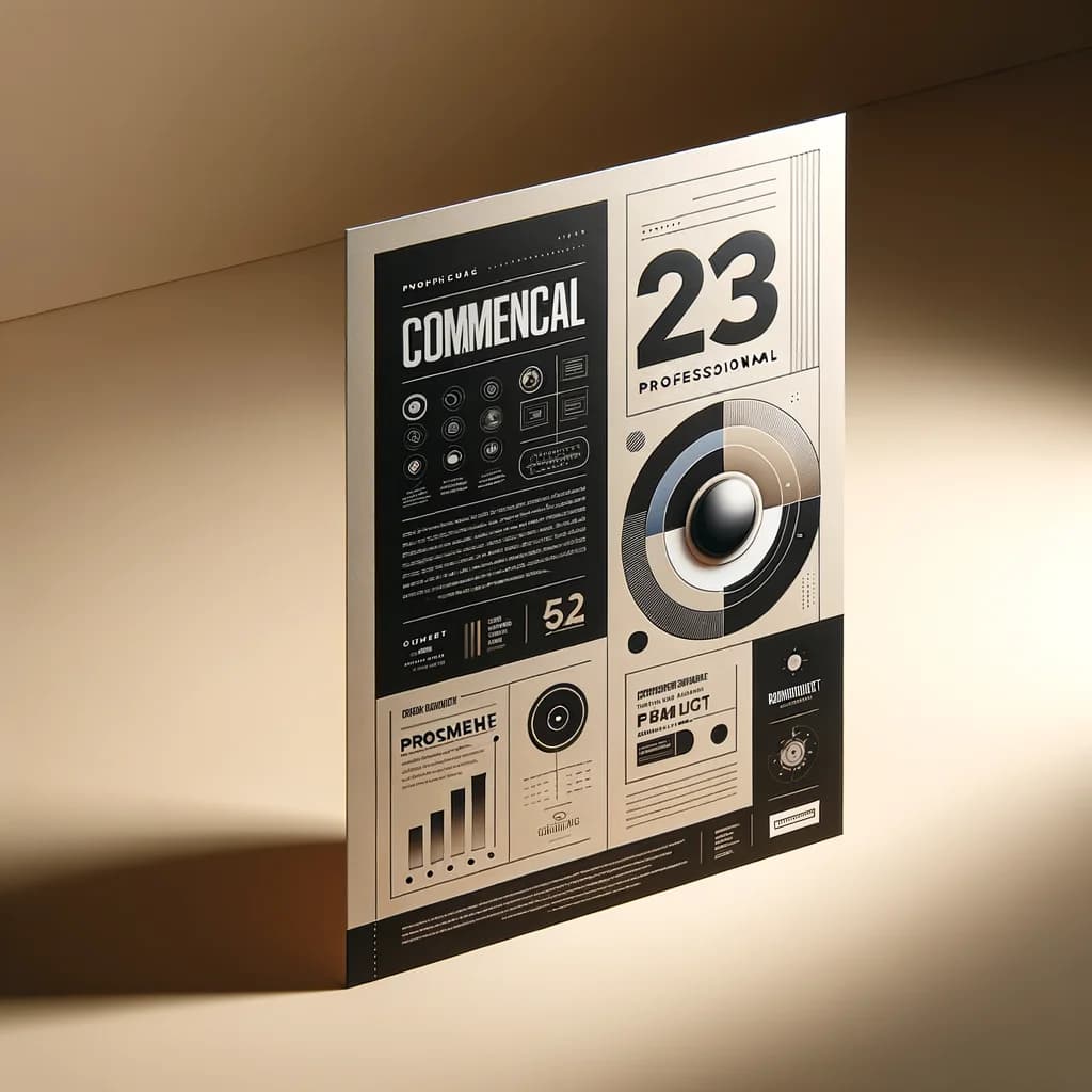 Volantes y Flyers - Ejemplo 2