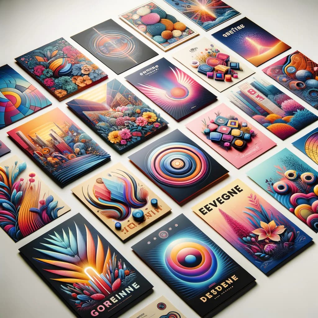 Volantes y Flyers - Ejemplo 3